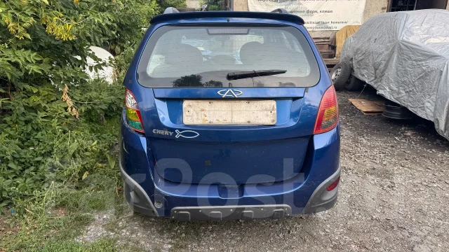 Chery indiS S18D ����