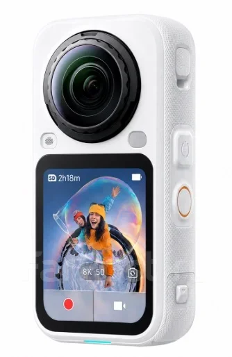 Insta360 X6. ��� ��������� ����