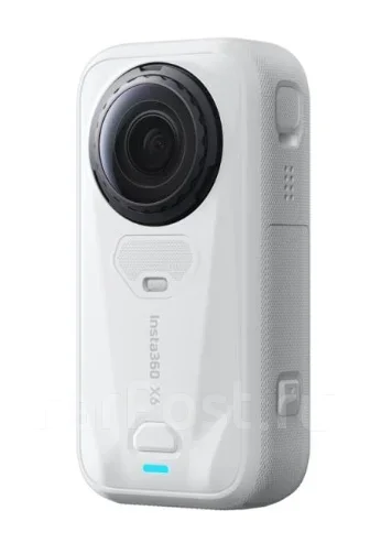 Insta360 X6. ��� ��������� ����