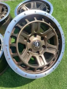 Work Crag T-Grabic II. 8.0x17", 6x139.7, ET20, �� 106,1���. ����