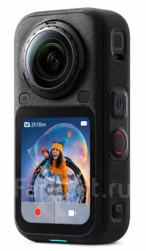 Insta360 X6. ��� ��������� ����
