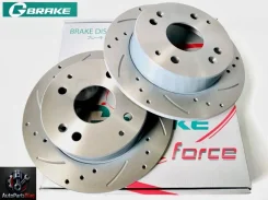 ����� ��������� �������� (2��) ���������� ������ G-Brake | Accord 42510S0A000 ����