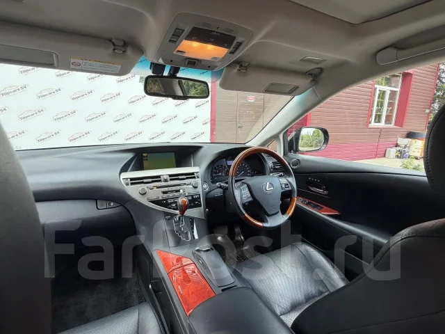 Lexus RX350. GGL152419421, 2GRFE ����