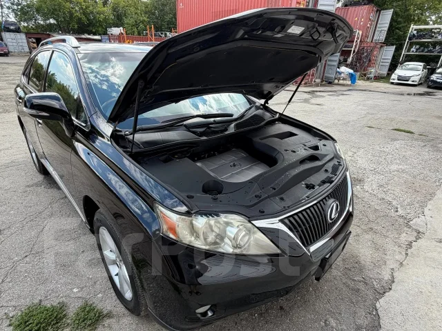 Lexus RX350. GGL152419421, 2GRFE ����