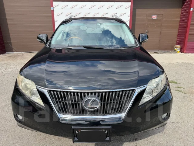Lexus RX350. GGL152419421, 2GRFE ����