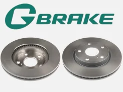 ����� ��������� �������� (2 ��) �������� G-Brake | Toyota (275mm) 4351242080, 435120R010, 4351242040 ����