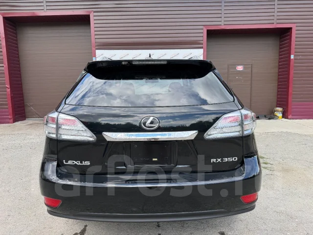 Lexus RX350. GGL152419421, 2GRFE ����