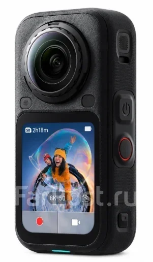 Insta360. ��� ��������� ����
