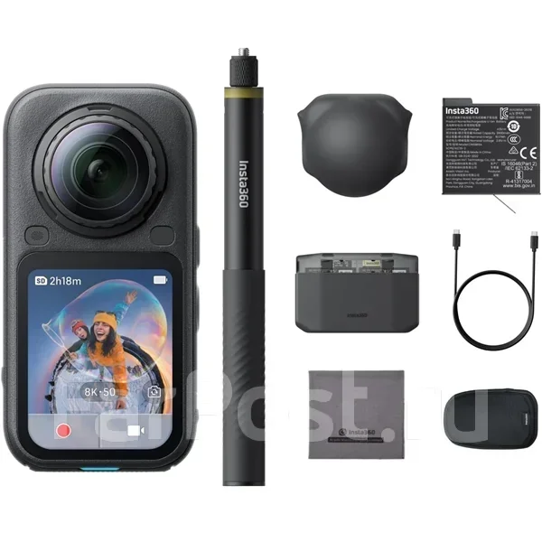 Insta360. ��� ��������� ����