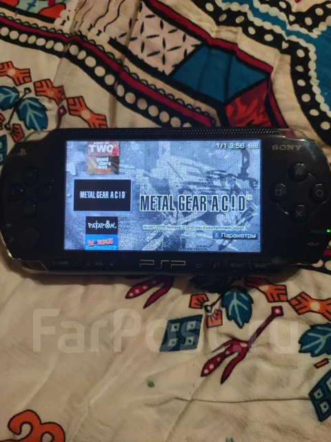 Sony PlayStation Portable ����