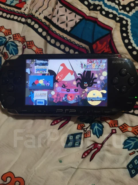 Sony PlayStation Portable ����