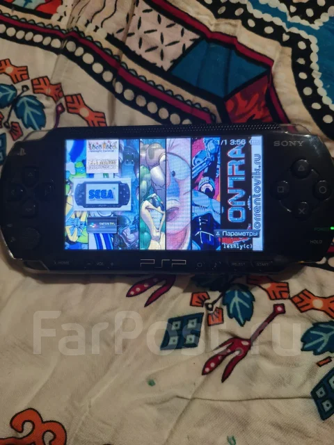 Sony PlayStation Portable ����