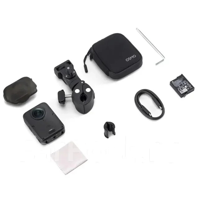 DJI Osmo 360. ��� ���������. ��� ����� �� ���������� ����