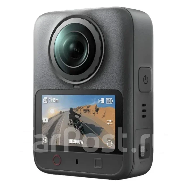 DJI Osmo 360. ��� ��������� ����