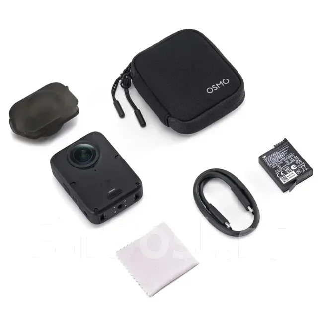 DJI Osmo 360. ��� ��������� ����