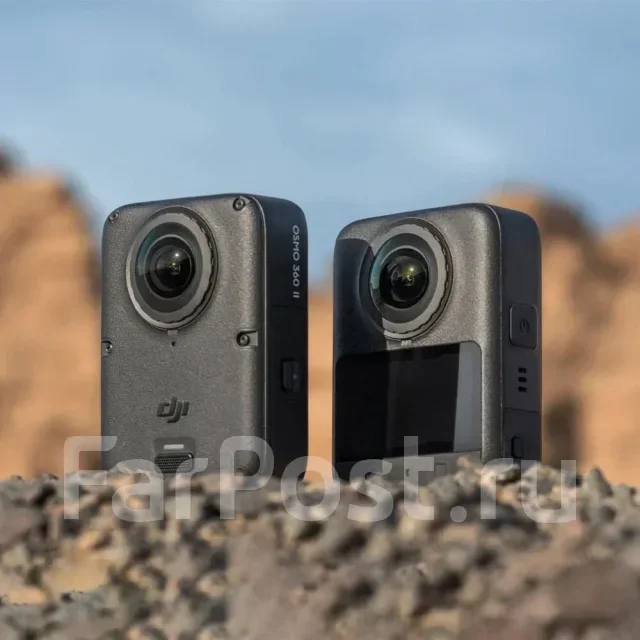 DJI Osmo 360. ��� ��������� ����