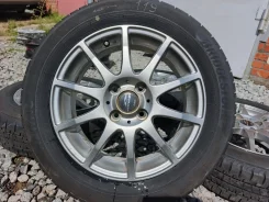 A-Tech Schneider. 5.5x15", 4x100, ET50 ����