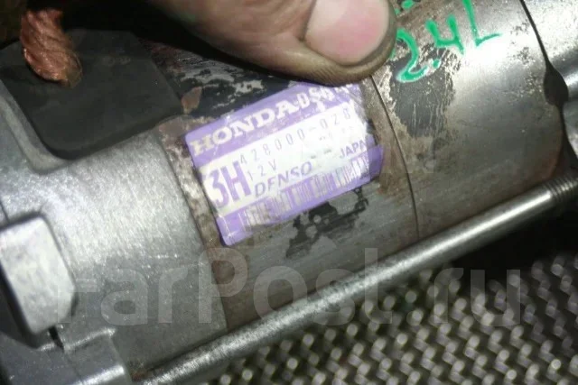 ������� Honda 31200RBB004 K20A 31200RBB004 ����