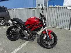 Ducati Monster 796