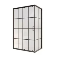 ������� ���������� � �������� GEKKO SW-8128BF black 120*80*200 ����