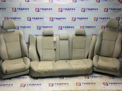 ������� Toyota Avensis T250 ����
