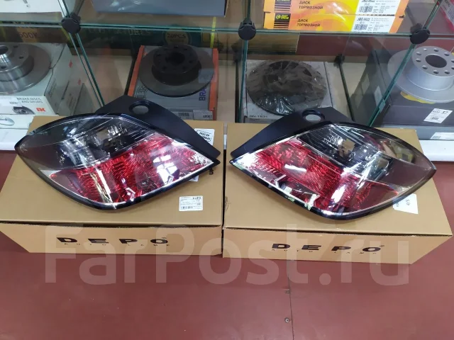 ������� ��������� Opel Astra H (2007-2014) OP13200370S ����