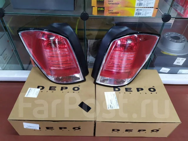 ������� ��������� Opel Astra H (2007-2014) OP13200370S ����