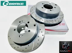 ����� ��������� ���������� �������� (2��) ������ G-Brake | Outlander GFR01783L ����