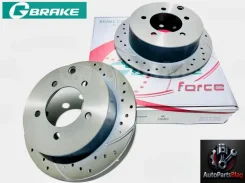 ����� ��������� ���-��� �������� (2��) ������ G-Brake | Mitsubishi GFR01811L ����