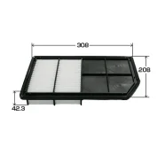 ������ ��������� A-3027/A-58380 MMC Outlander VIC A3027 ����