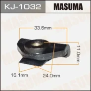 ������ ������������� 1032-KJ Masuma ����