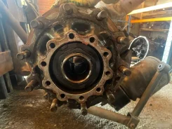 ������� DAF XF95, ������ ����