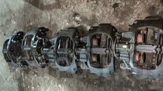 ������� DAF XF95 1627244, ����� 1627244 ����