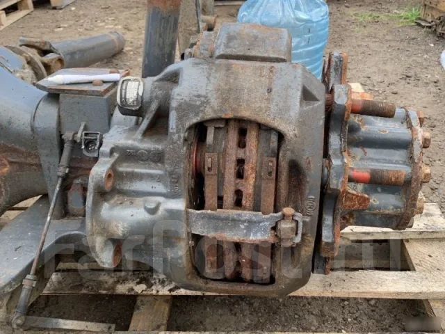 ������� DAF XF95 1627244, ����� 1627244 ����