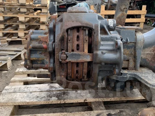 ������� DAF XF95 1627244, ����� 1627244 ����