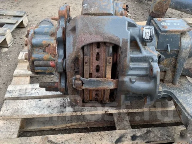 ������� DAF XF95 1627244, ����� 1627244 ����