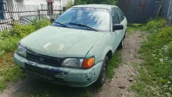Toyota Tercel. EL50, 4EFE ����