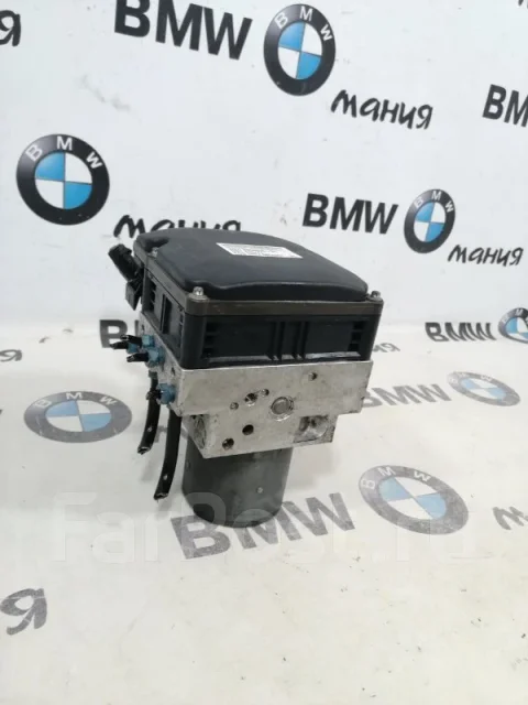 ���� ABS BMW X5 2012 6854055 E70 N57D30 6854055 ����