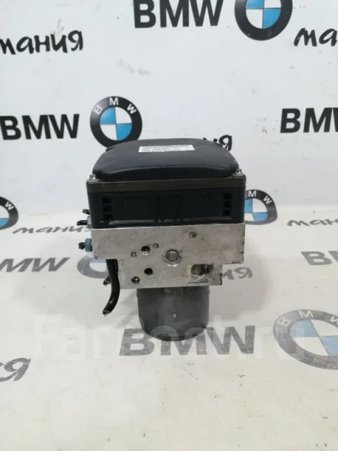 ���� ABS BMW X5 2012 6854055 E70 N57D30 6854055 ����