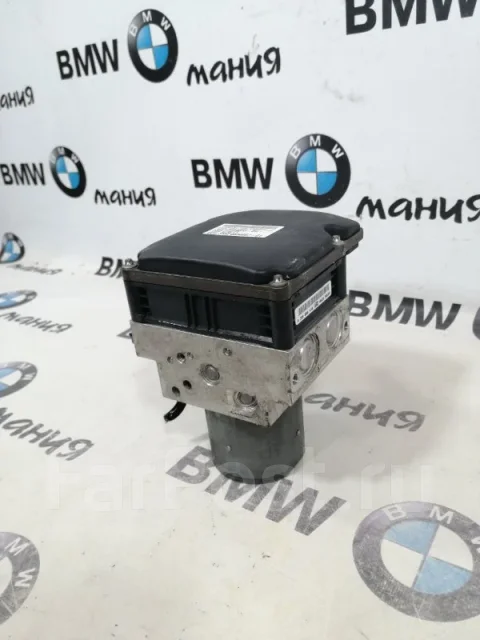 ���� ABS BMW X5 2012 6854055 E70 N57D30 6854055 ����