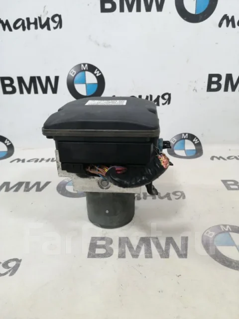 ���� ABS BMW X5 2012 6854055 E70 N57D30 6854055 ����