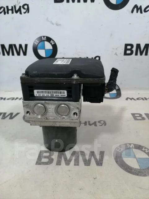���� ABS BMW X5 2012 6854055 E70 N57D30 6854055 ����