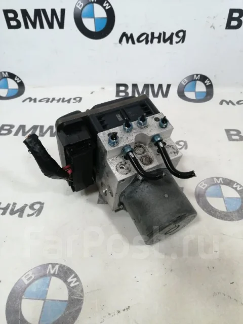 ���� ABS BMW X5 2012 6854055 E70 N57D30 6854055 ����