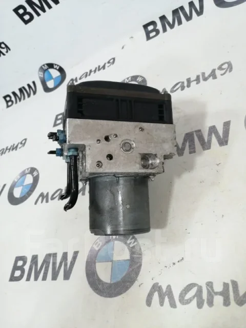 ���� ABS BMW X5 2012 6854055 E70 N57D30 6854055 ����