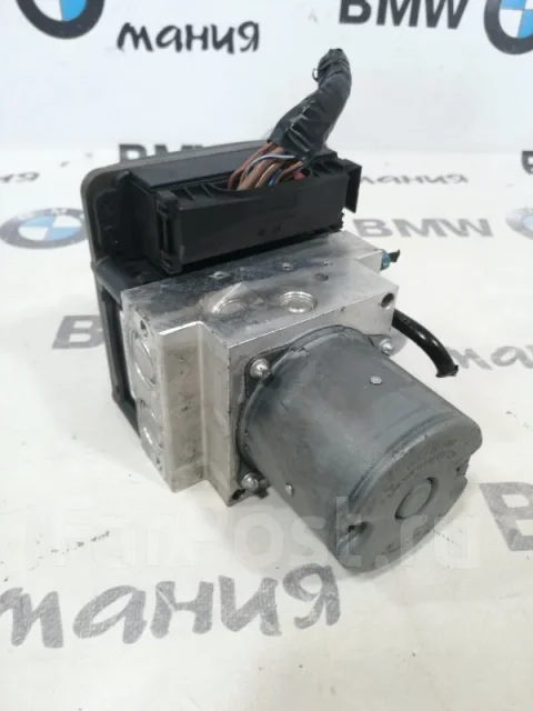 ���� ABS BMW X5 2012 6854055 E70 N57D30 6854055 ����