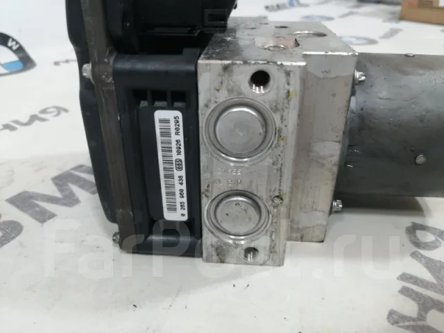 ���� ABS BMW X5 2012 6854055 E70 N57D30 6854055 ����