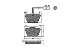 ��������� ������ ����� Polmostrow 30263 30263 ����