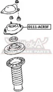 ����� ��������� ������������ Asva 0111-ACR3F 0111ACR3F ����