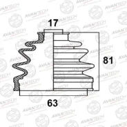 ������� ������� Avantech BD0311 ����