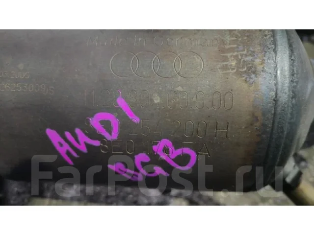 ����������� AUDI A4 B7 BGB ����
